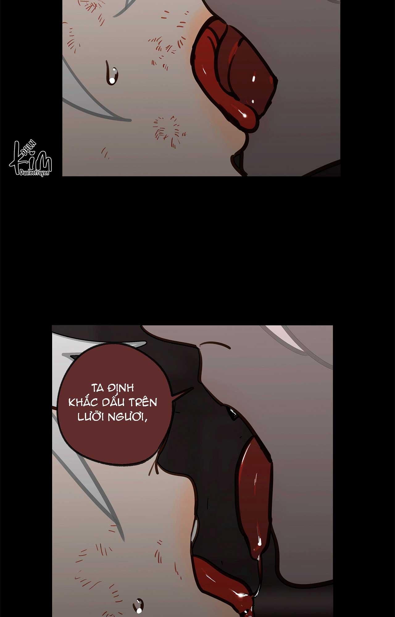 (ABO) TỚI QUỶ THÀNH TÌM PAPA Chapter 31 - Trang 2