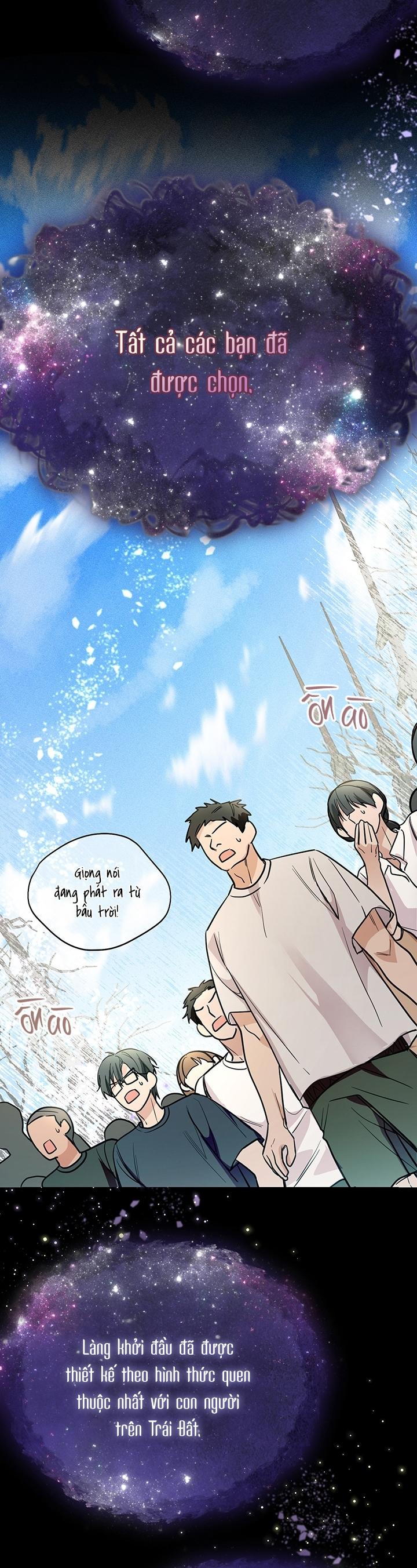 (GĐCV) BÉ CHUỘT CỦA TÔI LÀ THỨC TỈNH GIẢ CẤP S Chapter 1 - Trang 2