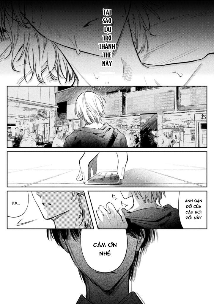 ONESHOT CHỊCH Chapter 376 - Next 