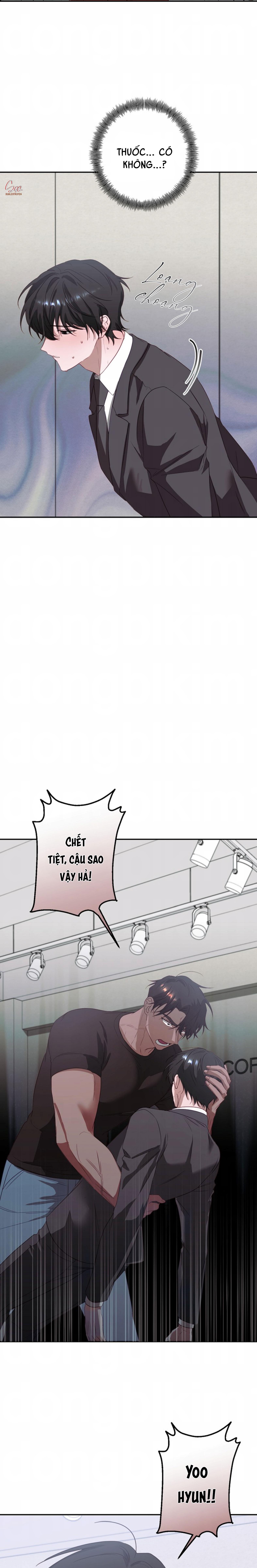 TUYỂN TẬP ABO - MANG THAI NGẮN CỦA NHÀ SẸC Chapter 69.1 kothểcưỡnglại 1 - Trang 2