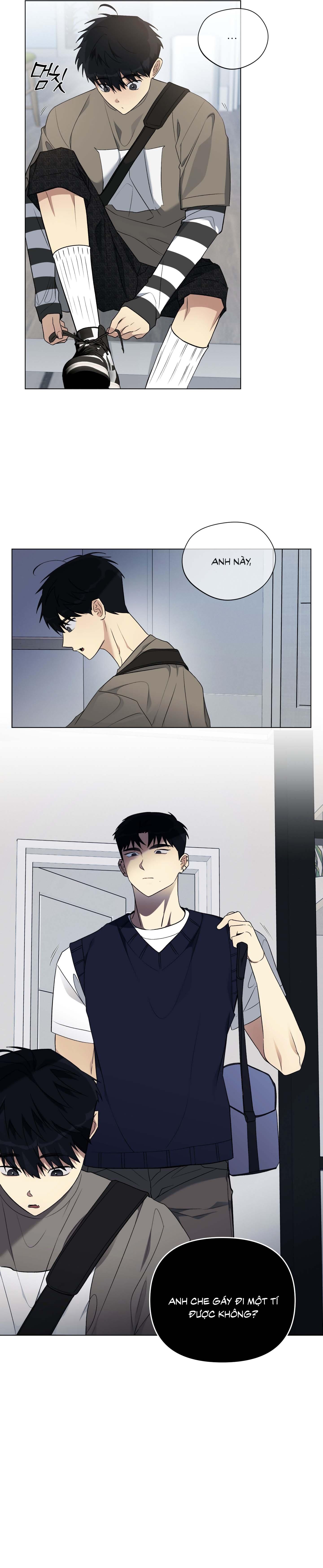 Tin Đồn Chapter 12 - Next Chapter 13