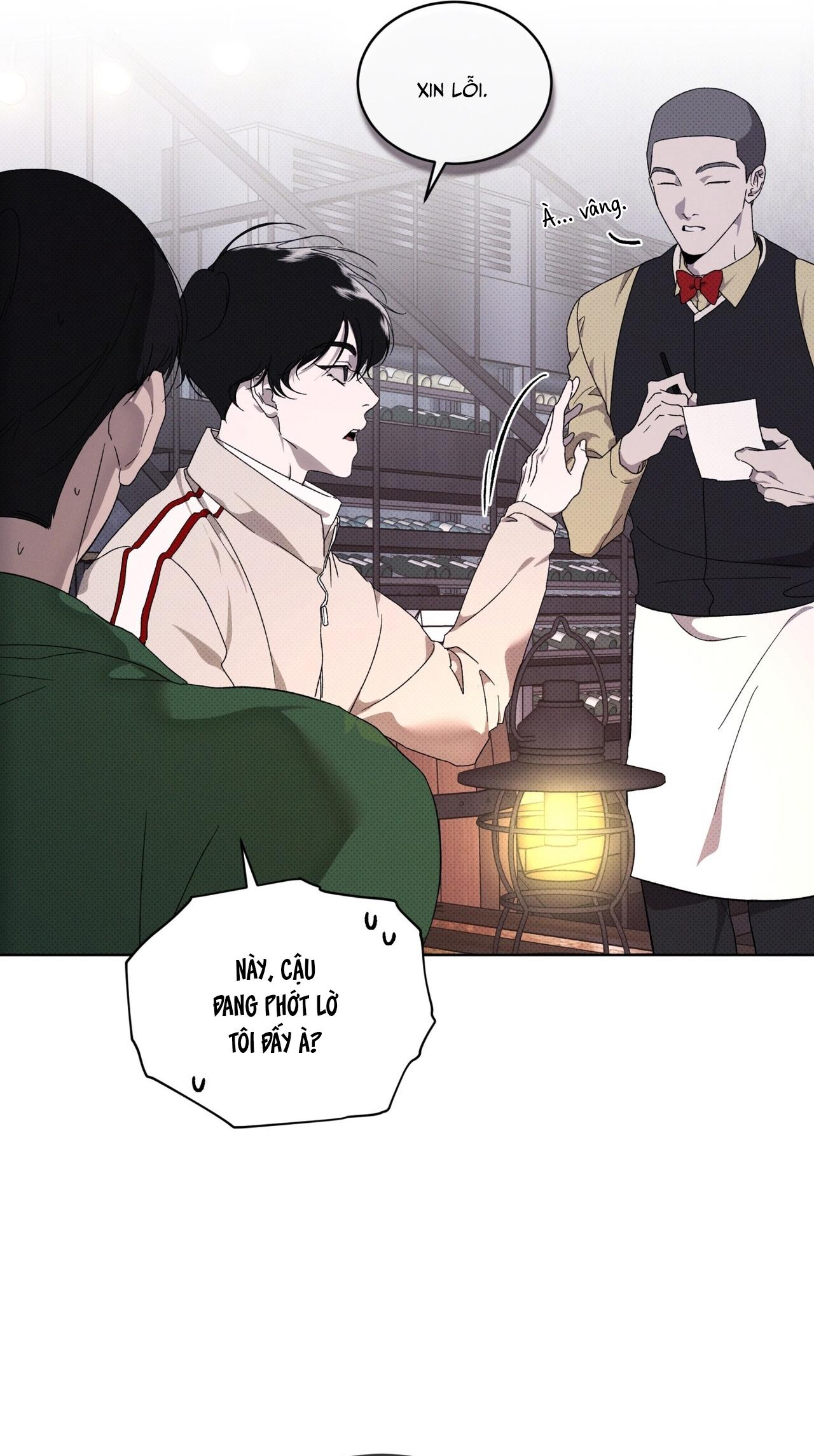 HÌNH THÁI TIẾN HÓA Chapter 10 - Trang 2