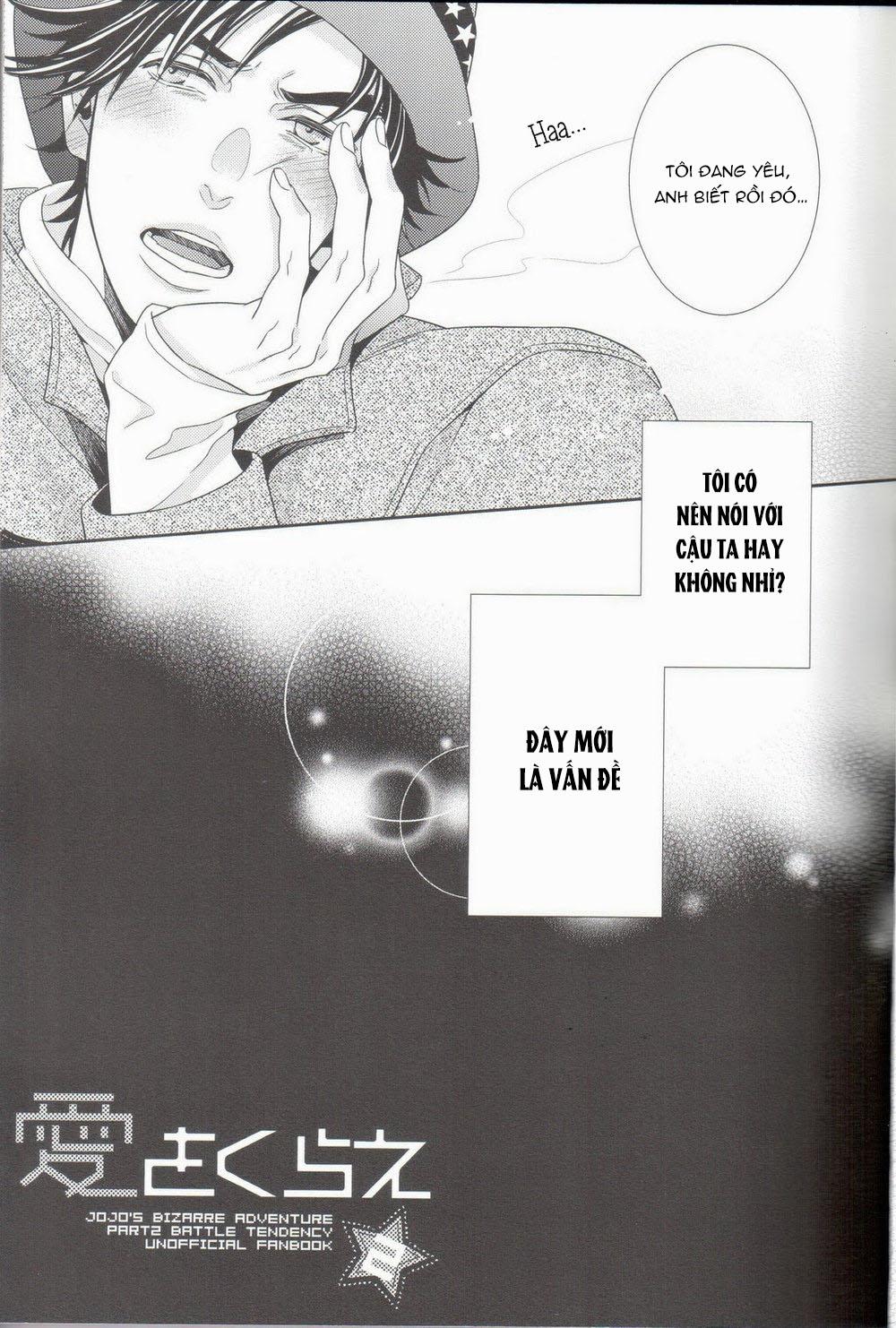 Tuyển tập truyện doujinshi Chapter 267.1 - Trang 2