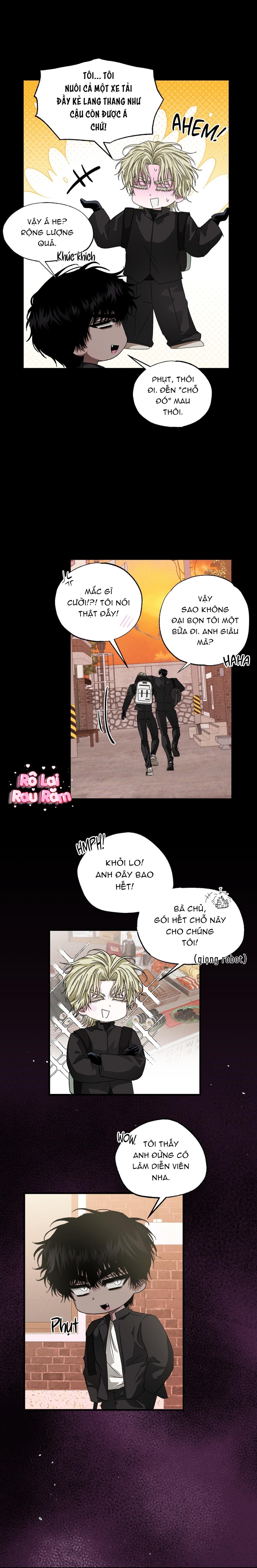 (Rô Lai) Vân Long Phong Hổ Chapter 12 - Trang 2