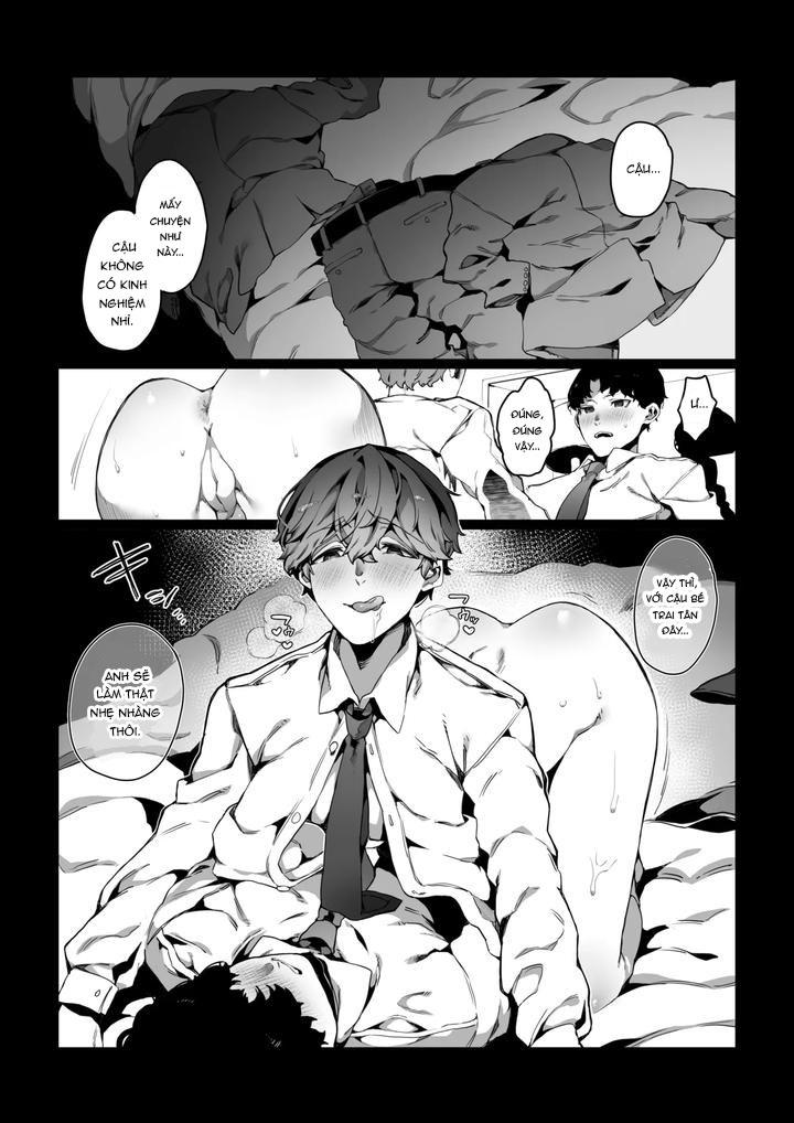 ONESHOT CHỊCH Chapter 287 - Trang 2