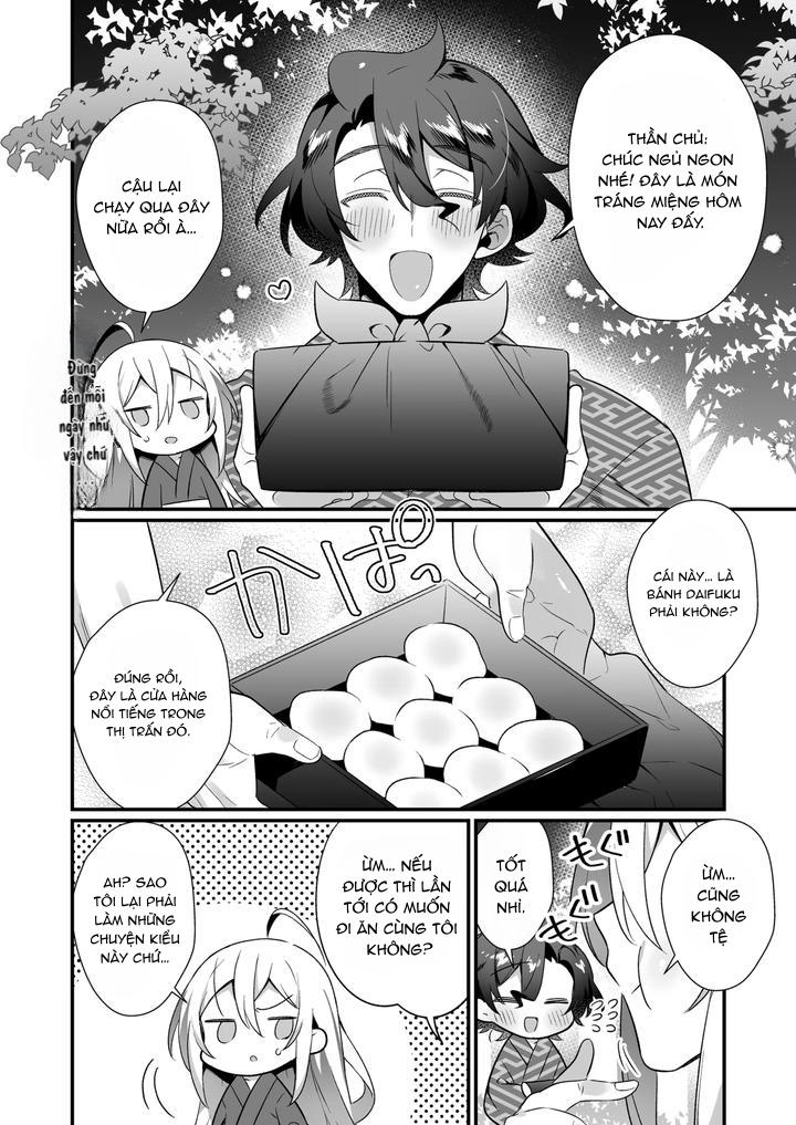 ONESHOT COI LÀ NỨNG Chapter 416 - Trang 2