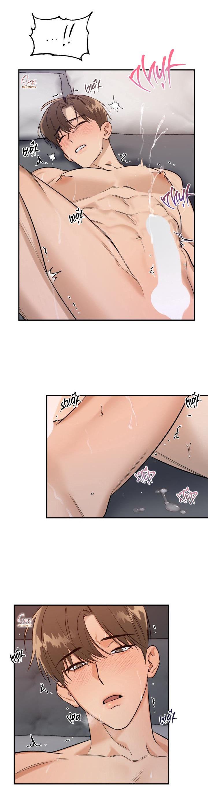 TUYỂN TẬP TRUYỆN NGẮN HỎNY CỦA NHÀ SẸC Chapter 78.9 tấm gương 9 - Trang 2