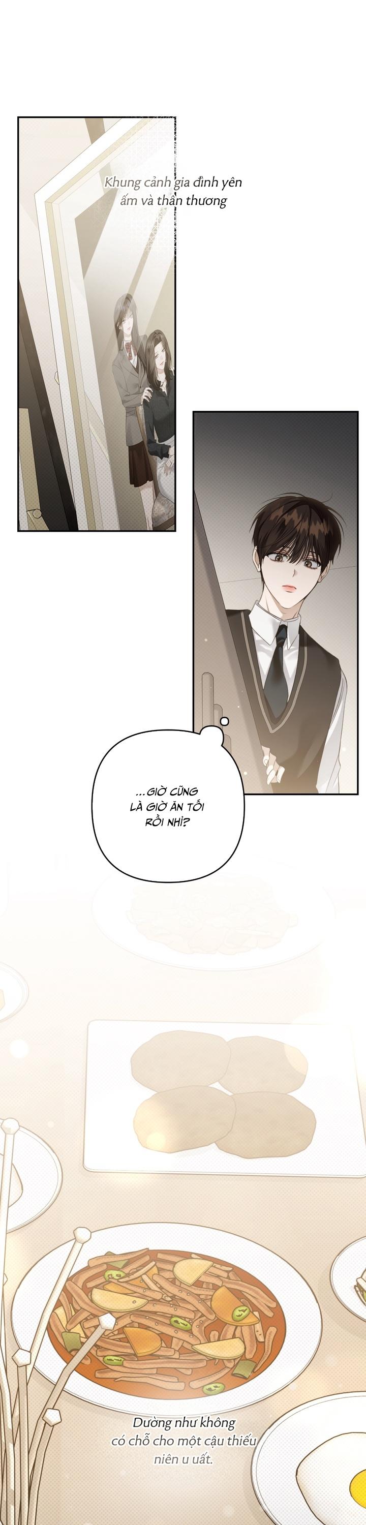 (GĐCV) EIGHTEEN'S BED Chapter 33 - Next 