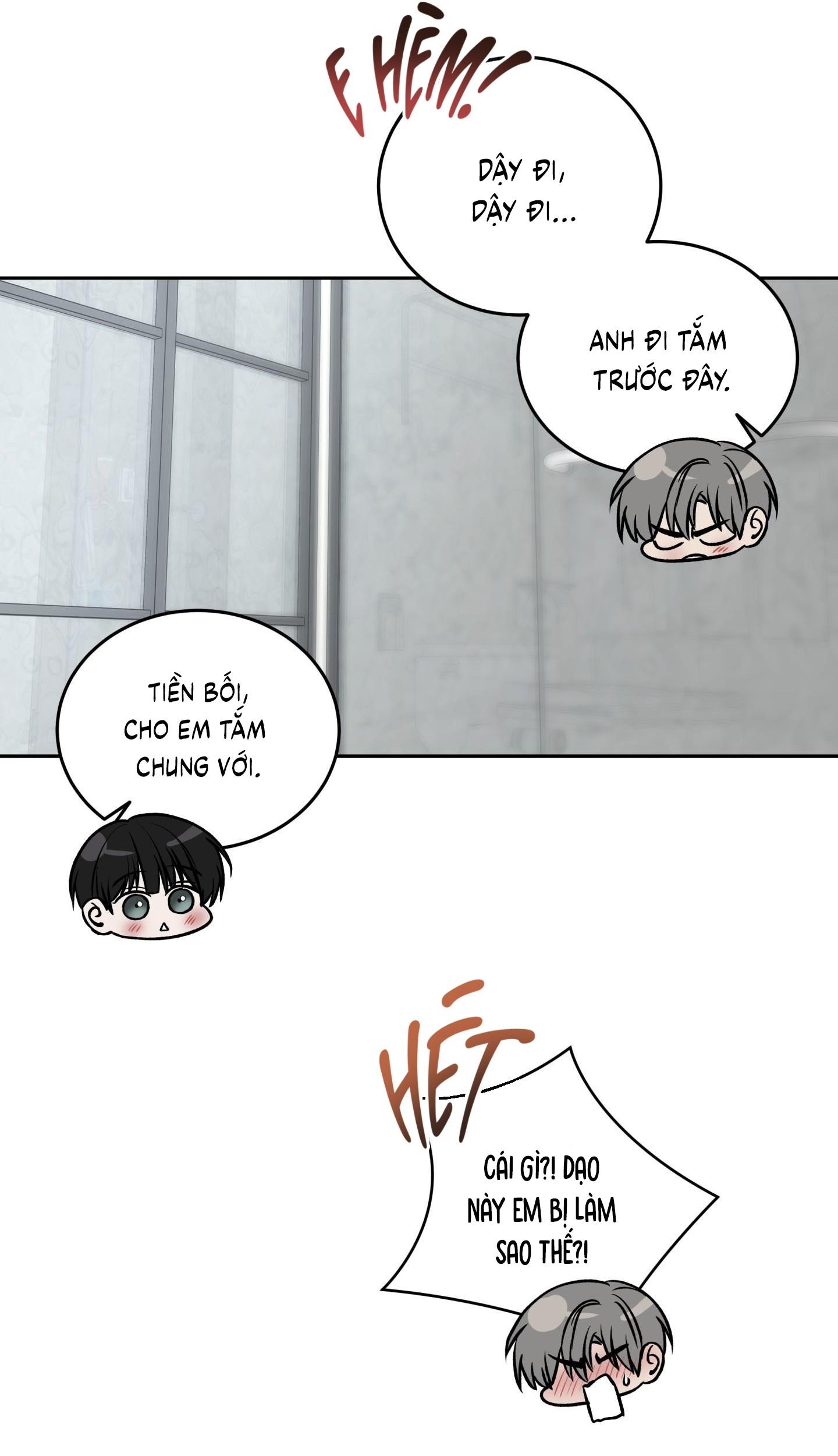 |DROP| Hưởng Lợi Chapter 53 H+ - Trang 2