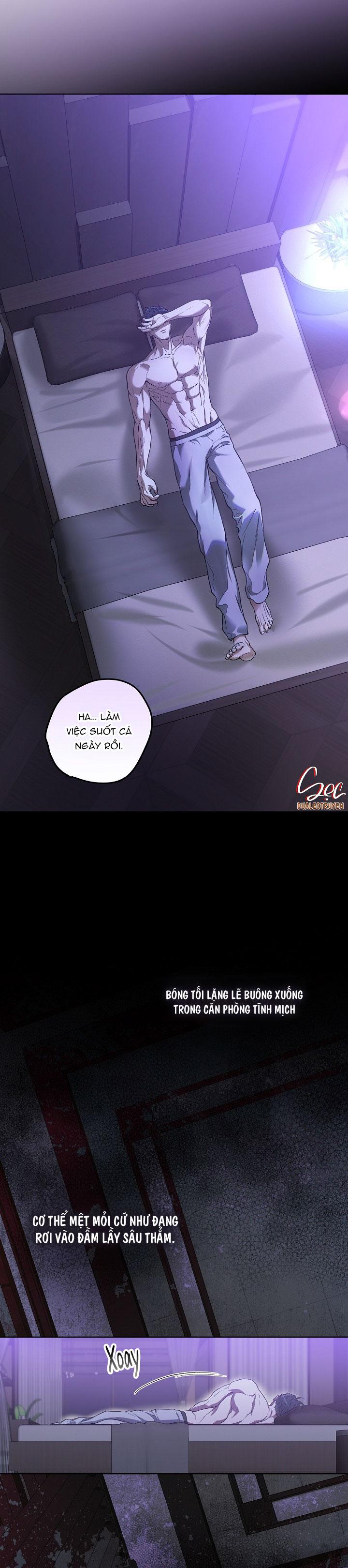 (ABO) KẺ VÔ LẠI Chapter 10 - Next Chapter 11