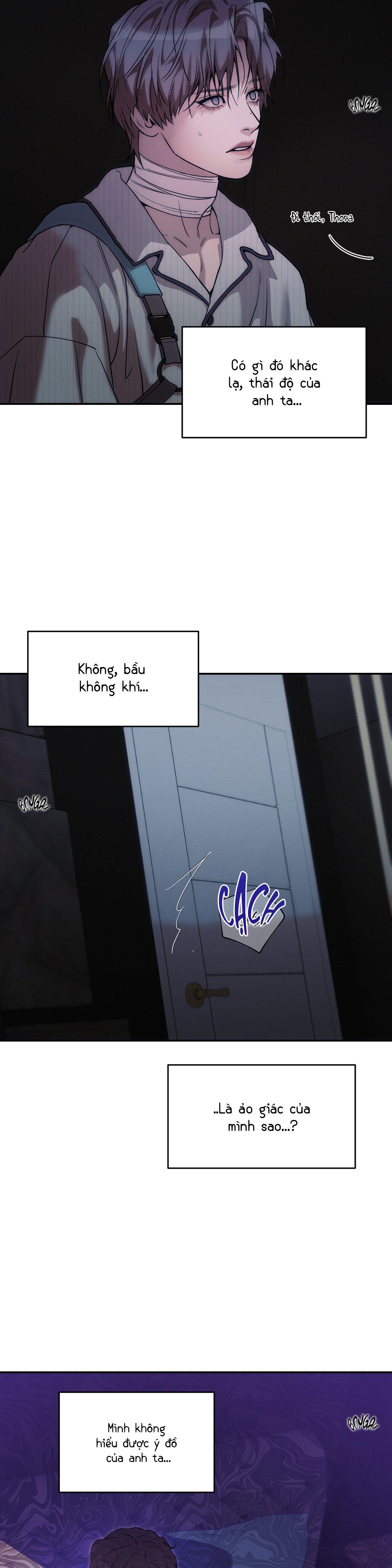 THIẾU NIÊN SÒ: BÙNG CHÁY Chapter 18 - Trang 2