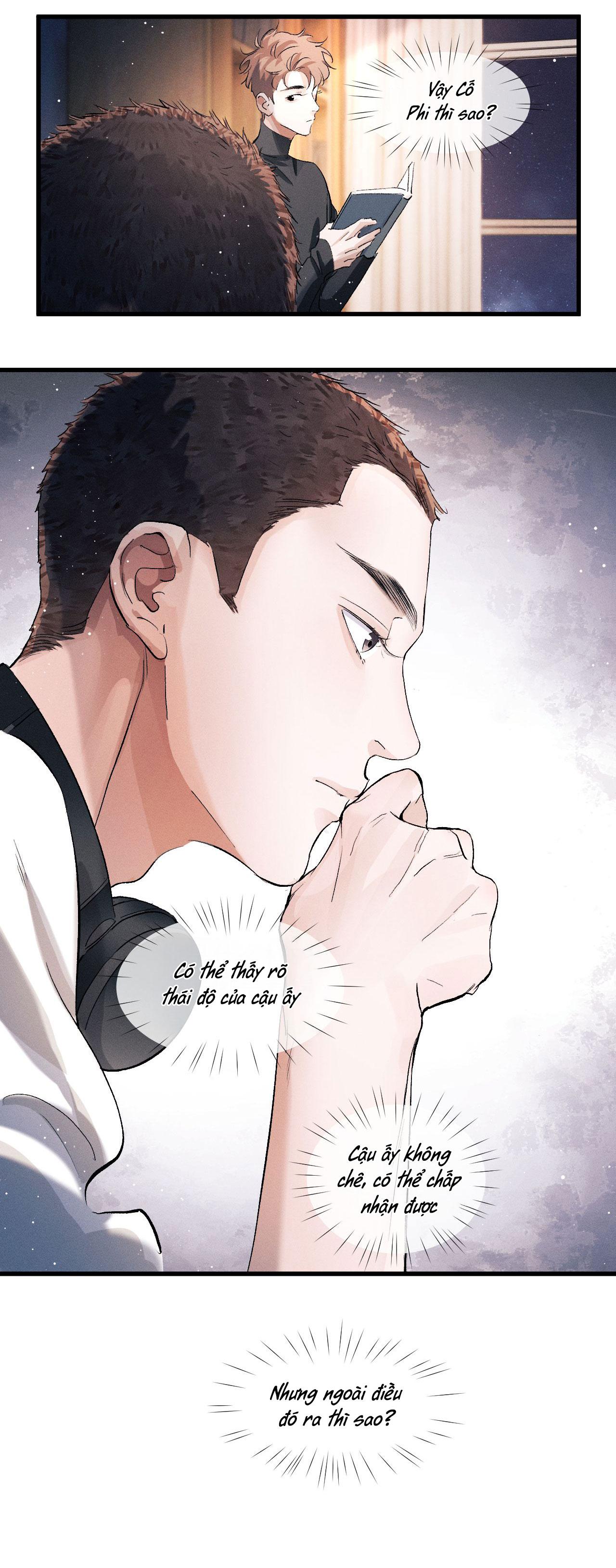 Tát Dã (Ngang Tàng) Chapter 47 - Trang 2