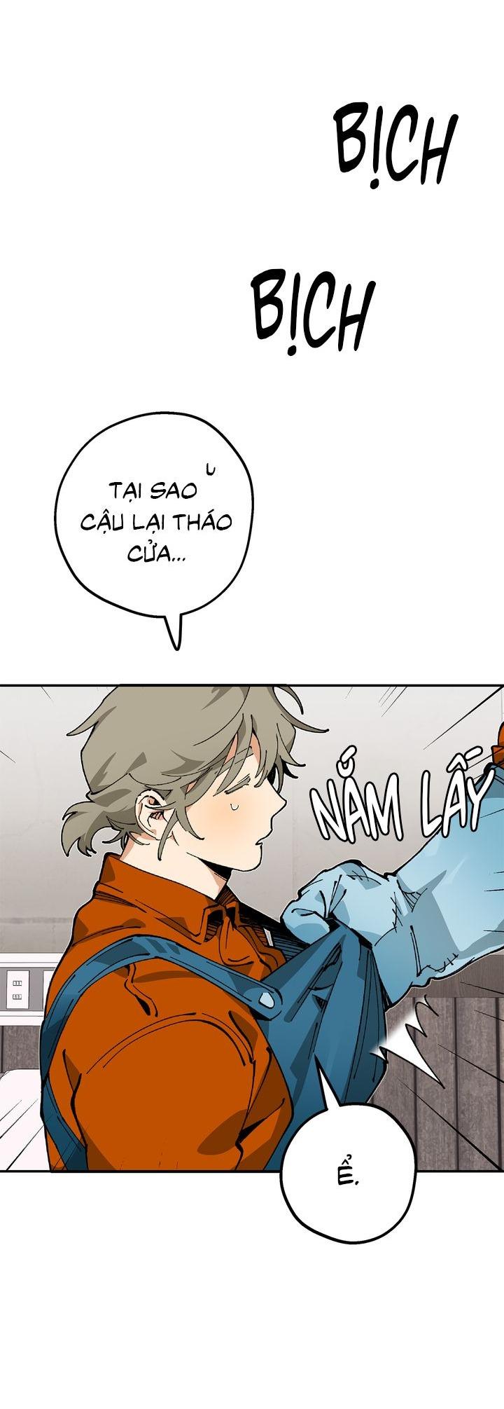 Mr.A's Farm Chapter 7 - Next Chapter 8