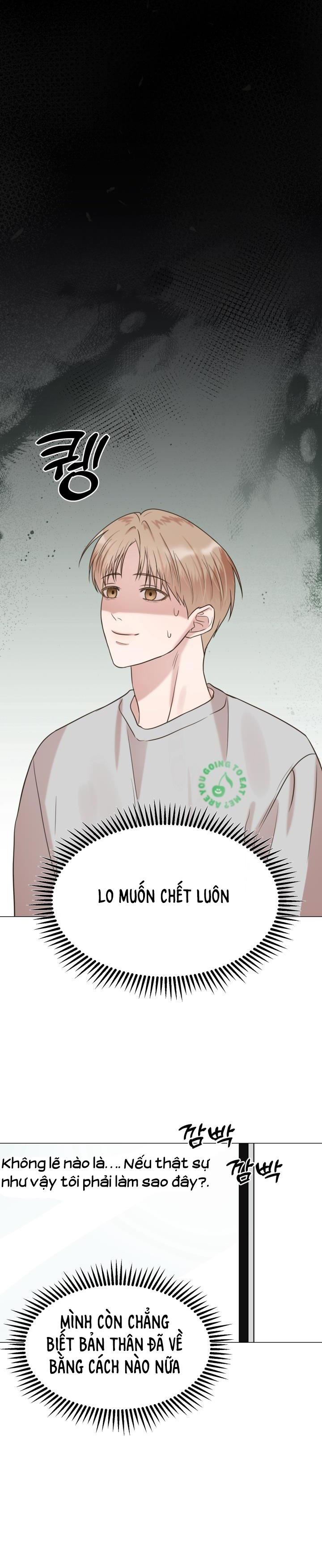 Sứ Giả Tình Yêu Chapter 3 H - Trang 2