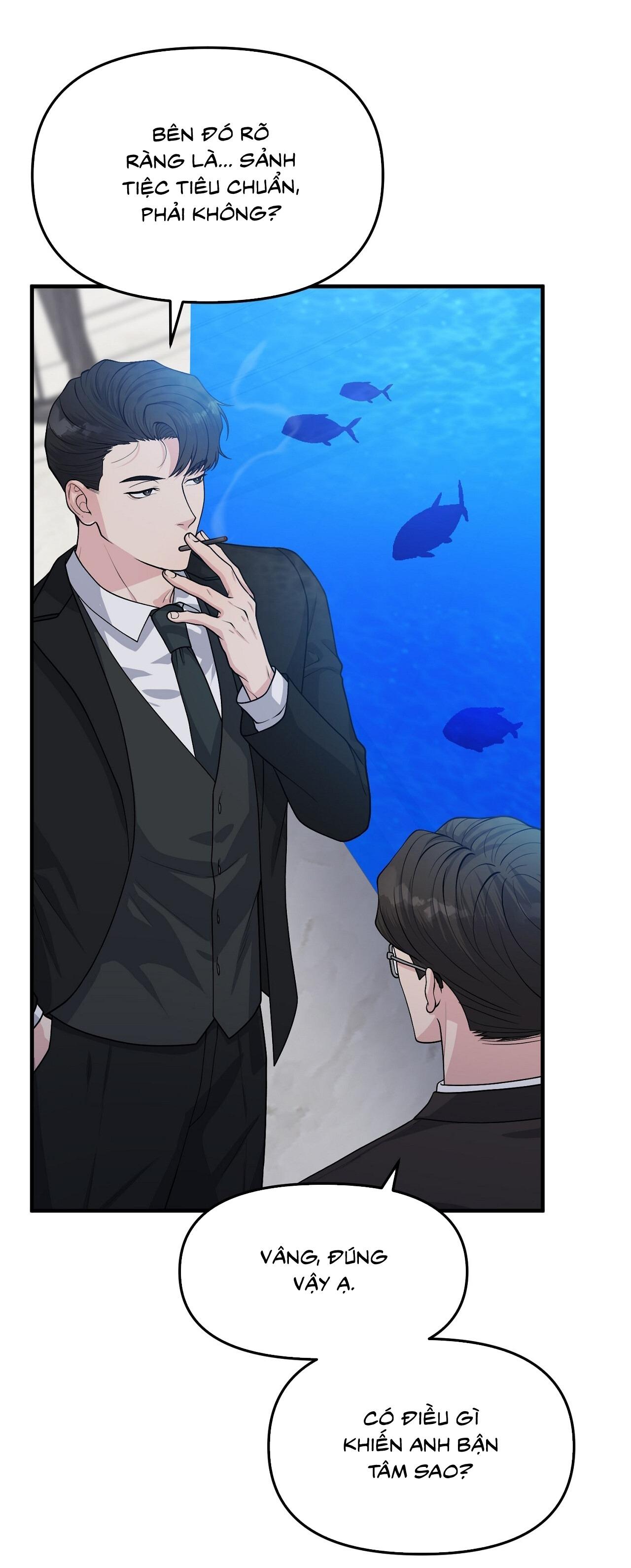 HƯƠNG VỊ TÌNH THÂN Chapter 1 19+ - Trang 2