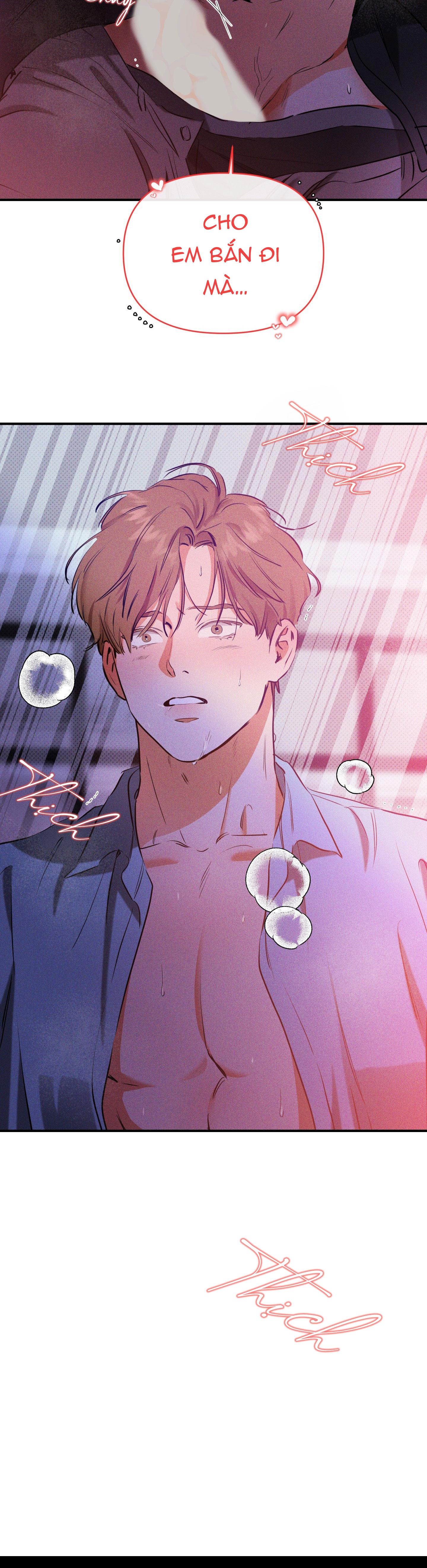CẬU NHÓC ĐÁNG YÊU CỦA TÔI Chapter 11 - Trang 2