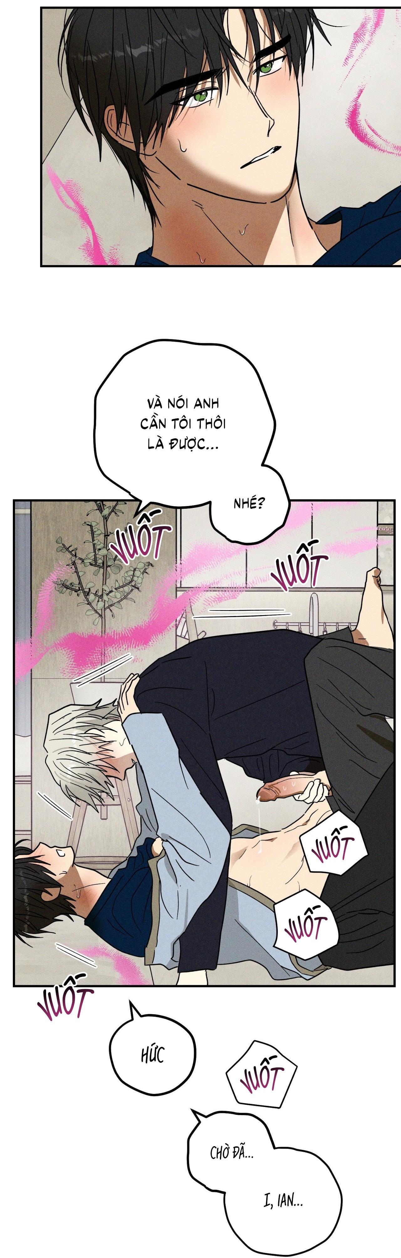 (CBunu) MIX UP Chapter 14 - Next Chapter 15 H+