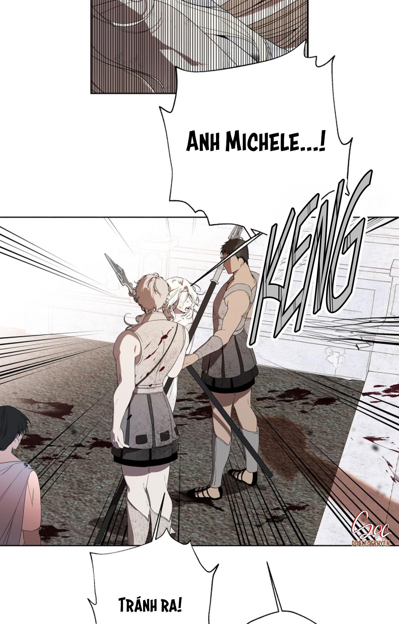 PSYCHE Chapter 2 - Trang 2