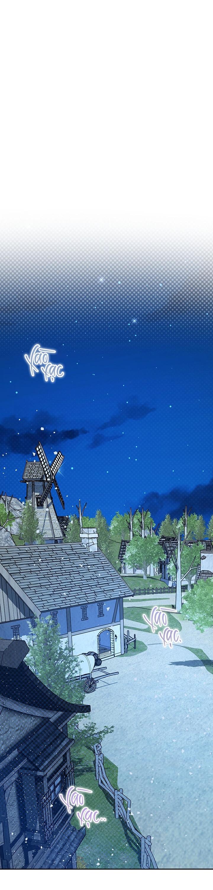 (GĐCV) BÉ CHUỘT CỦA TÔI LÀ THỨC TỈNH GIẢ CẤP S Chapter 3 - Trang 2