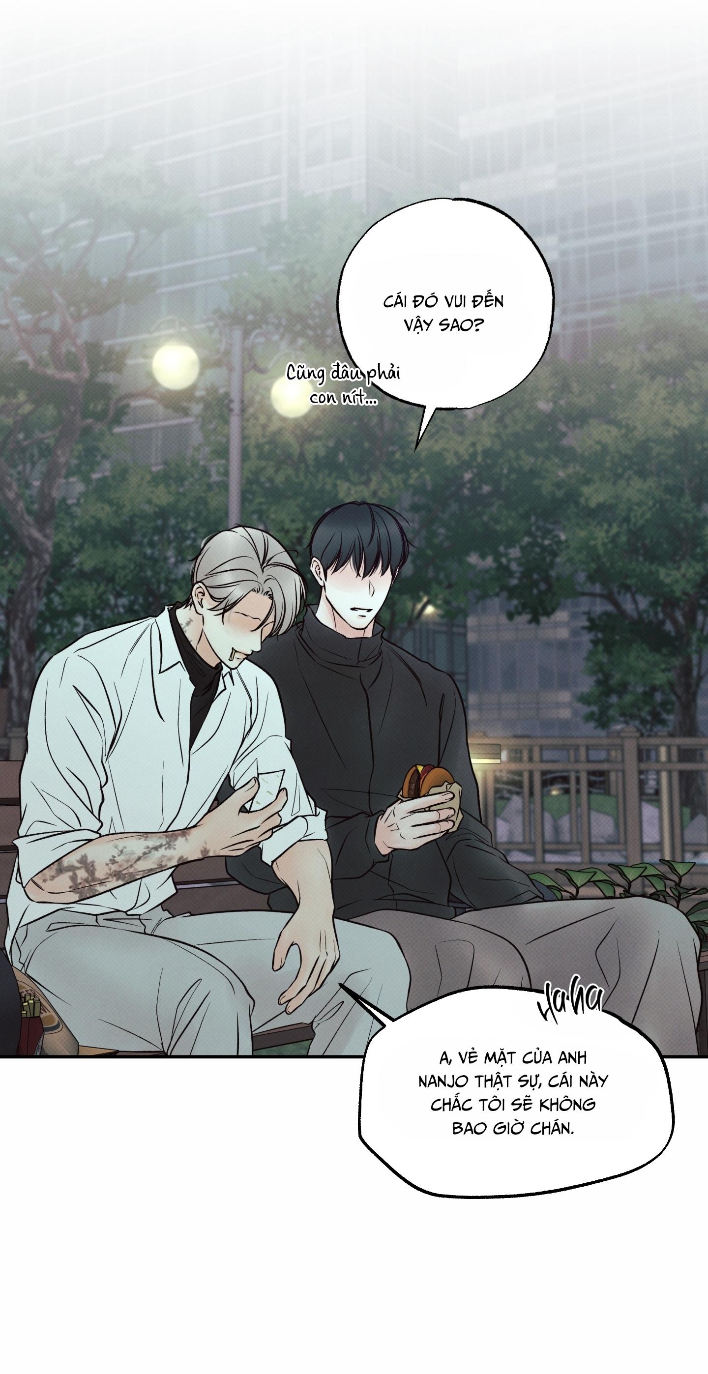 (GĐCV) RANH GIỚI CỦA SỰ MÊ HOẶC Chapter 23 - Trang 2