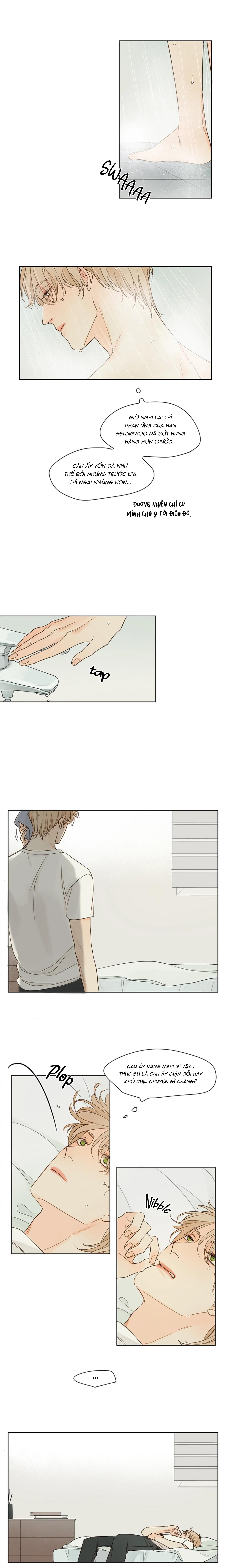 Ý Nghĩa Đằng Sau Ánh Mắt Chapter 4 - Trang 2