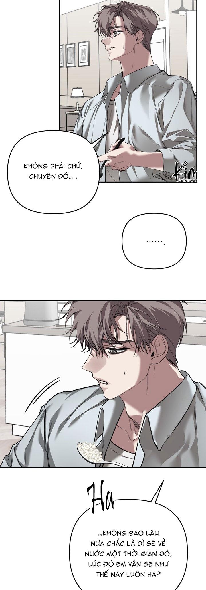 BÓNG TỐI CỦA GIA ĐÌNH Chapter 3 - Trang 2