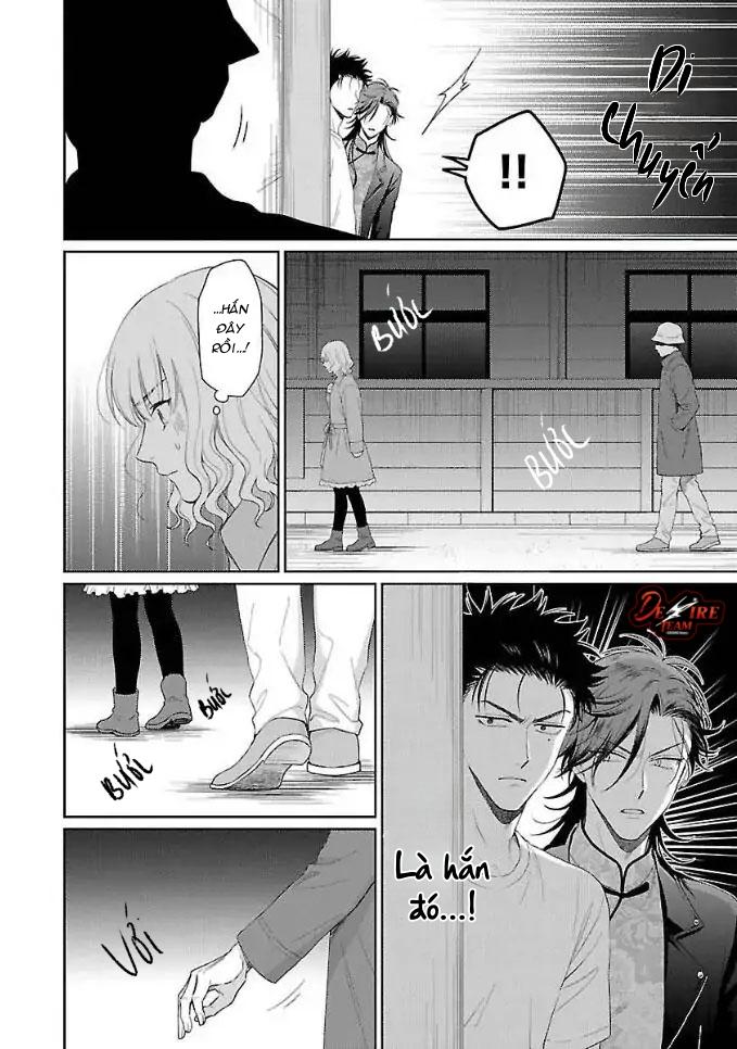 Karasugaoka Đừng Ngại Ngùng! Chapter 2 - Trang 2