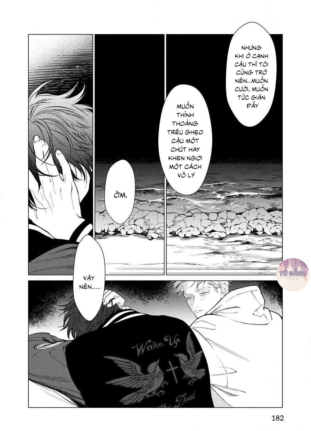 Răng Nanh Chapter 5 - Trang 3