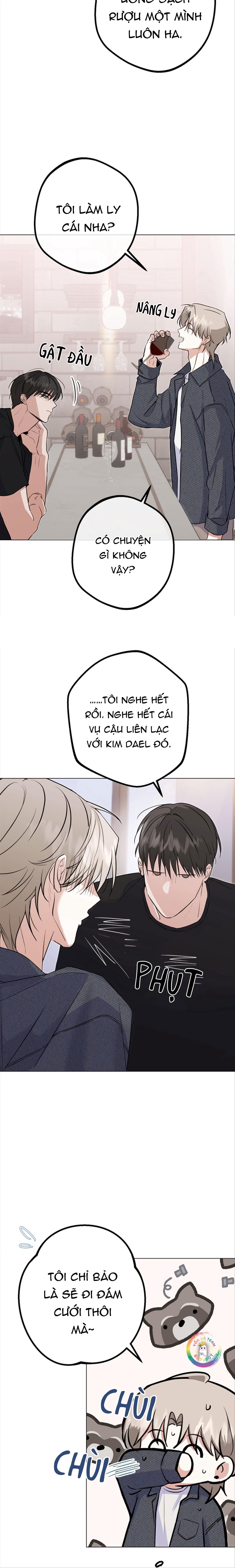 (END) Kiểm Soát, Cuồng Nhiệt, Yêu Thương Chapter 7 - Trang 2