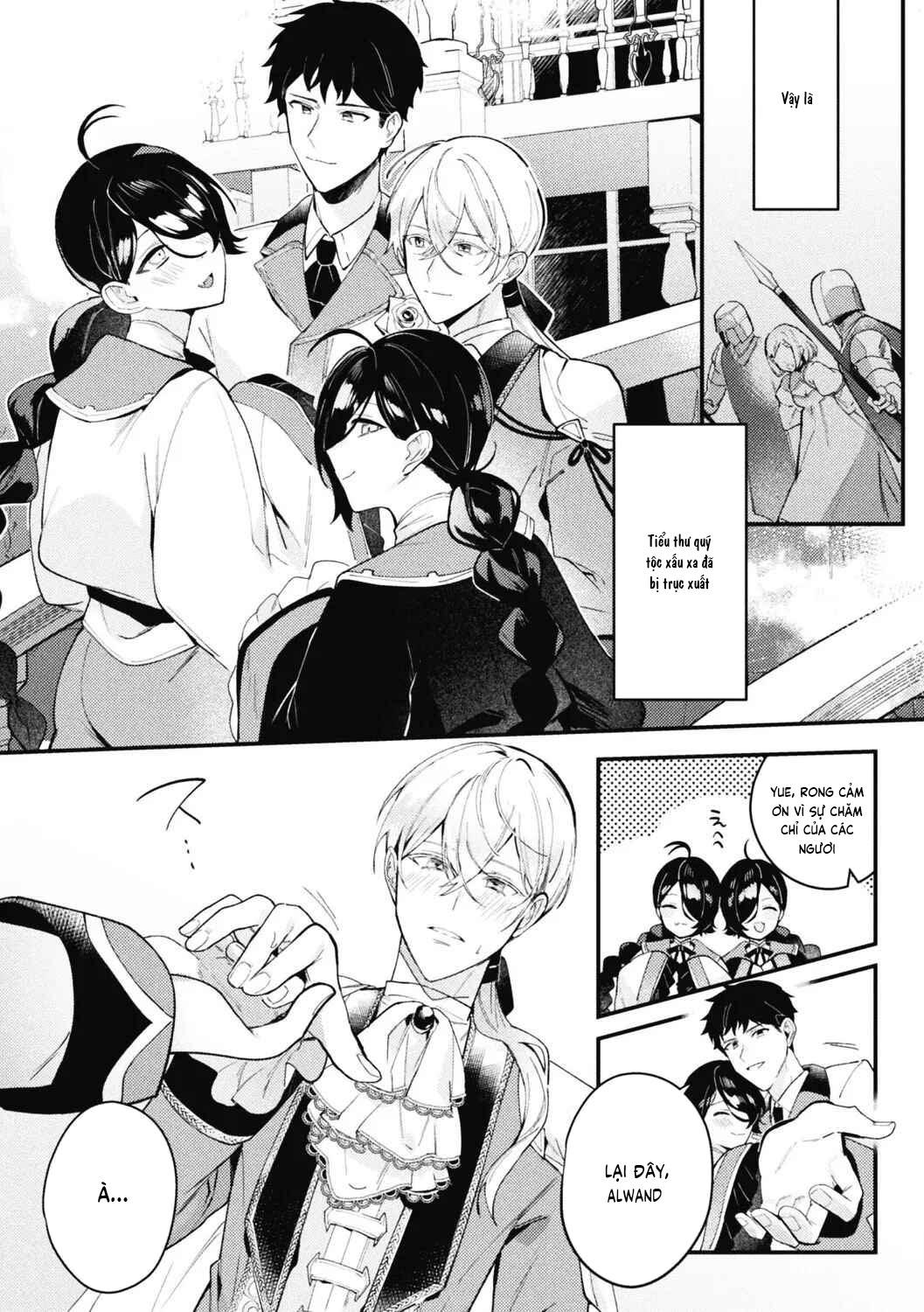 Tuyển tập Saygex đen như tâm hồn bạn Chapter 16.3 - Trang 2