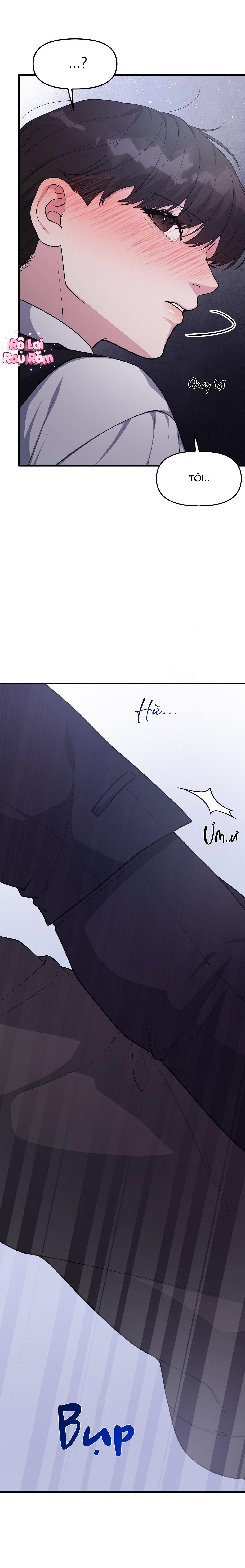 HƯƠNG VỊ QUEN THUỘC Chapter 3 - Trang 2