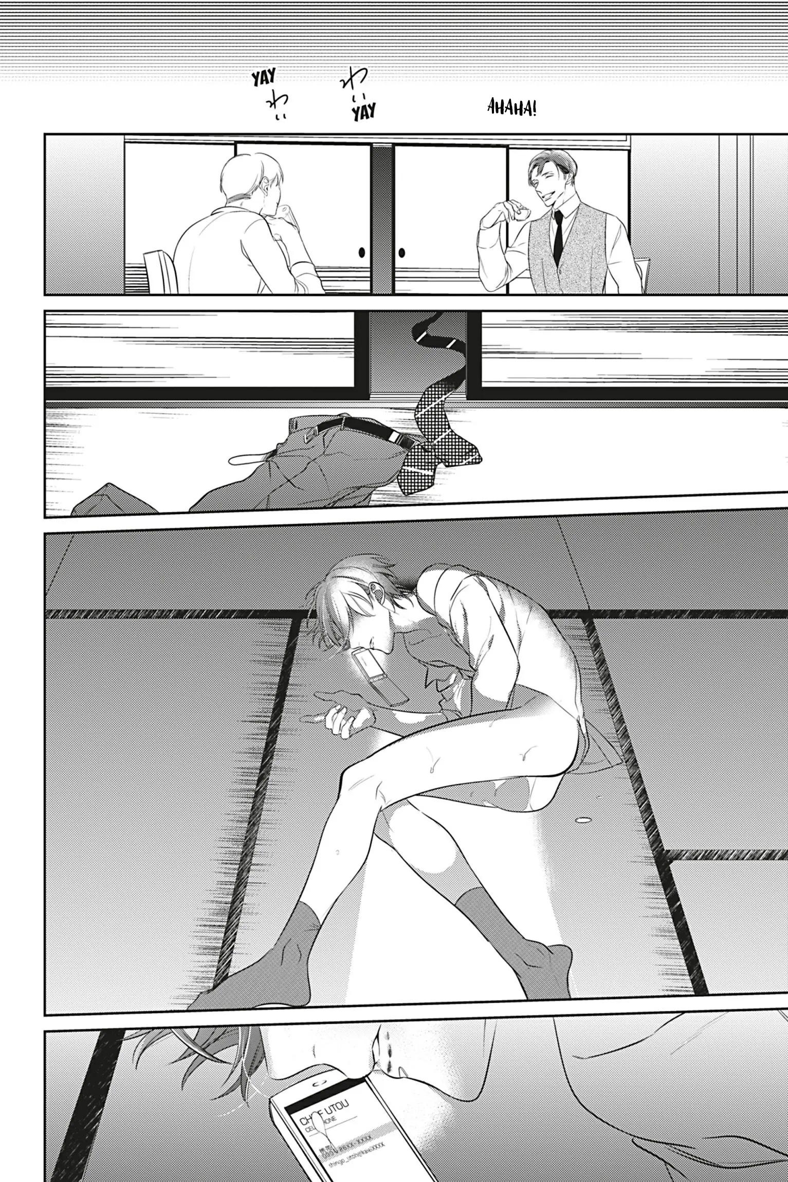 Đến Lượt Tôi Phát Điên Vì Yêu Beta Chapter 7 H+ - Trang 2