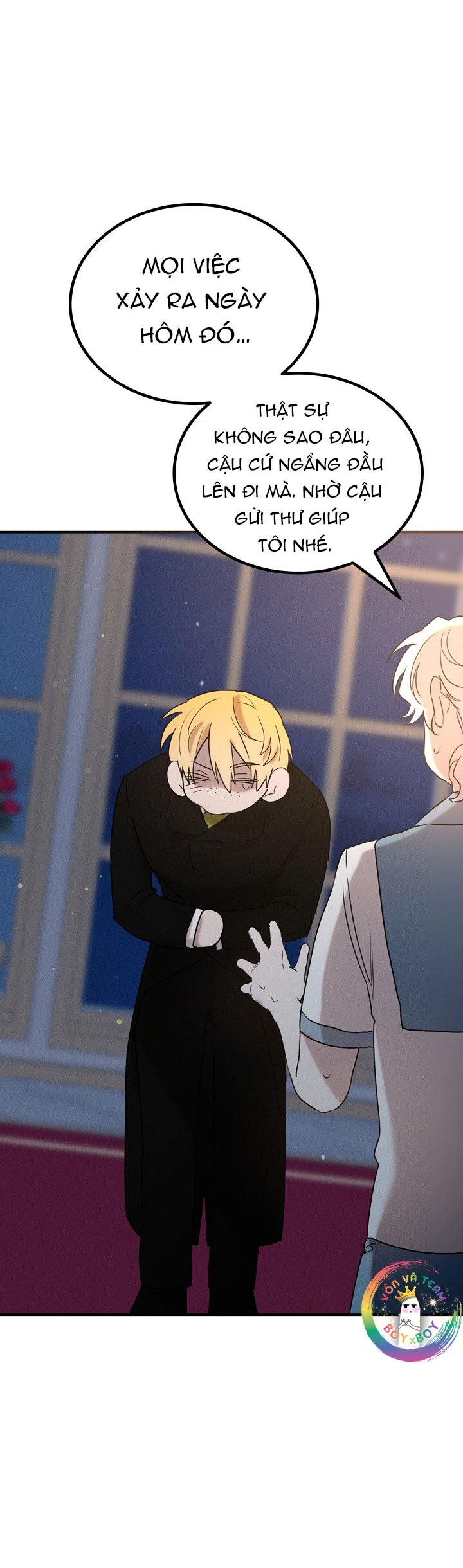 (END) Này, Đừng Có Nhấn Cái Nút Đó! Chapter 56 - Trang 2