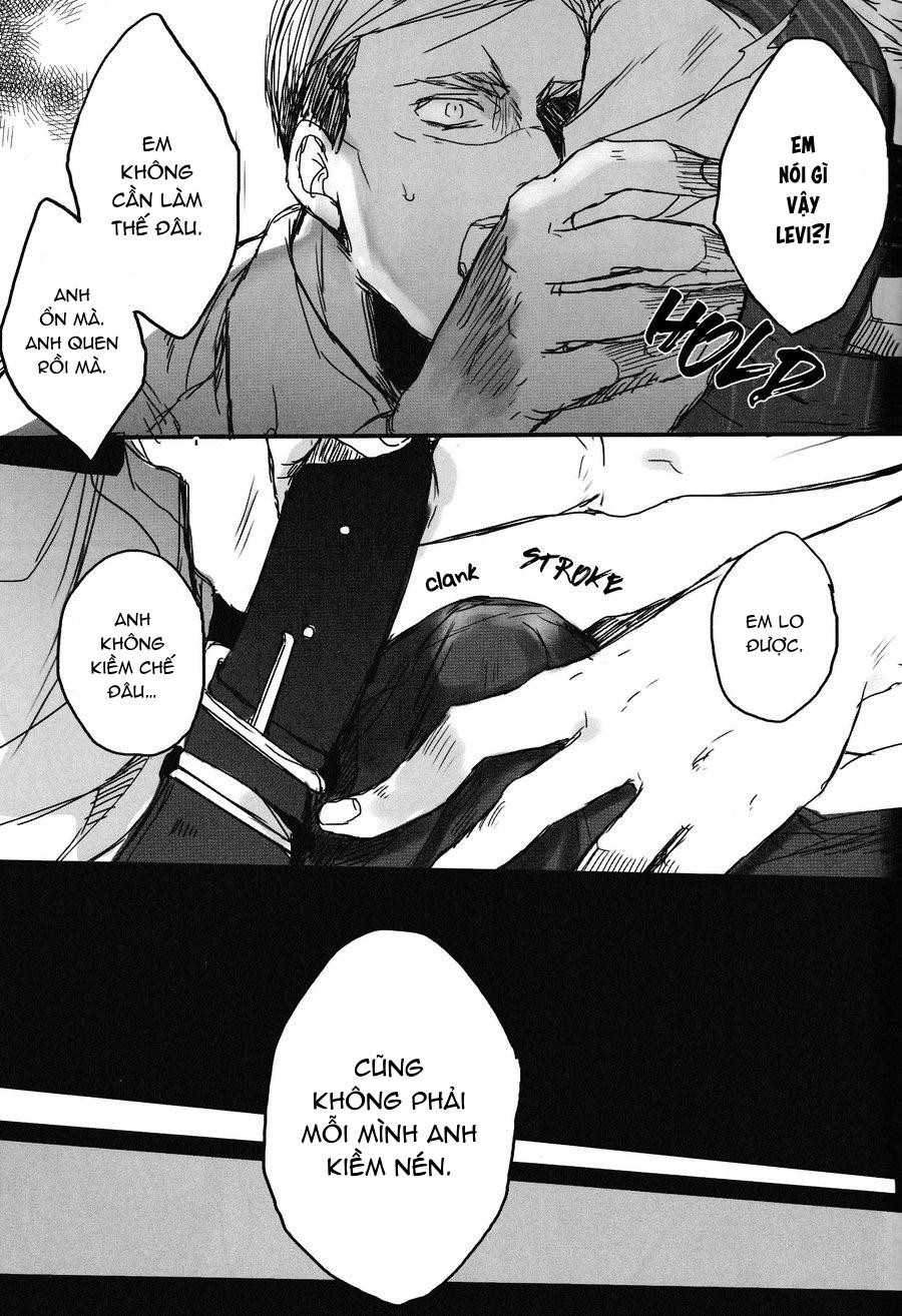 Tuyển Tập Attack On Titan Chapter 32 (2) - Trang 2