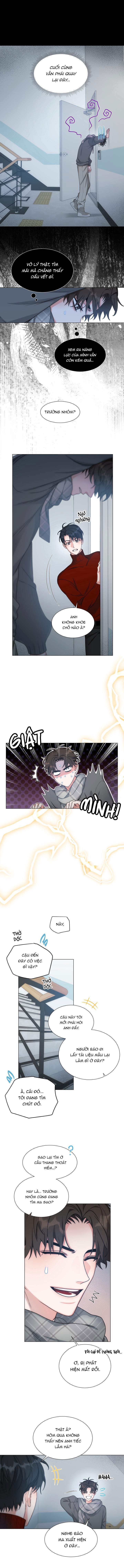 Thanh Âm Chiều Tà Chapter 3 - Next Chapter 4