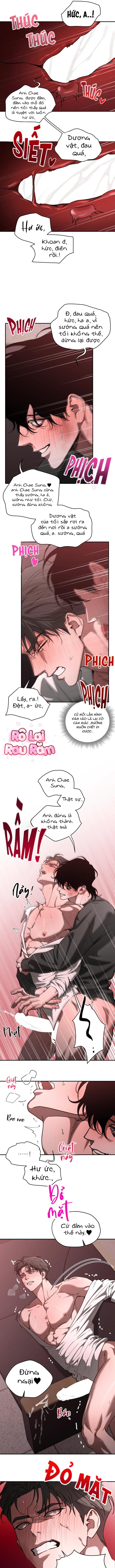 [Tuyển Tập BL] Cuộc Xâm Lược Khiêu Gợi Chapter 6 h+ - Trang 2