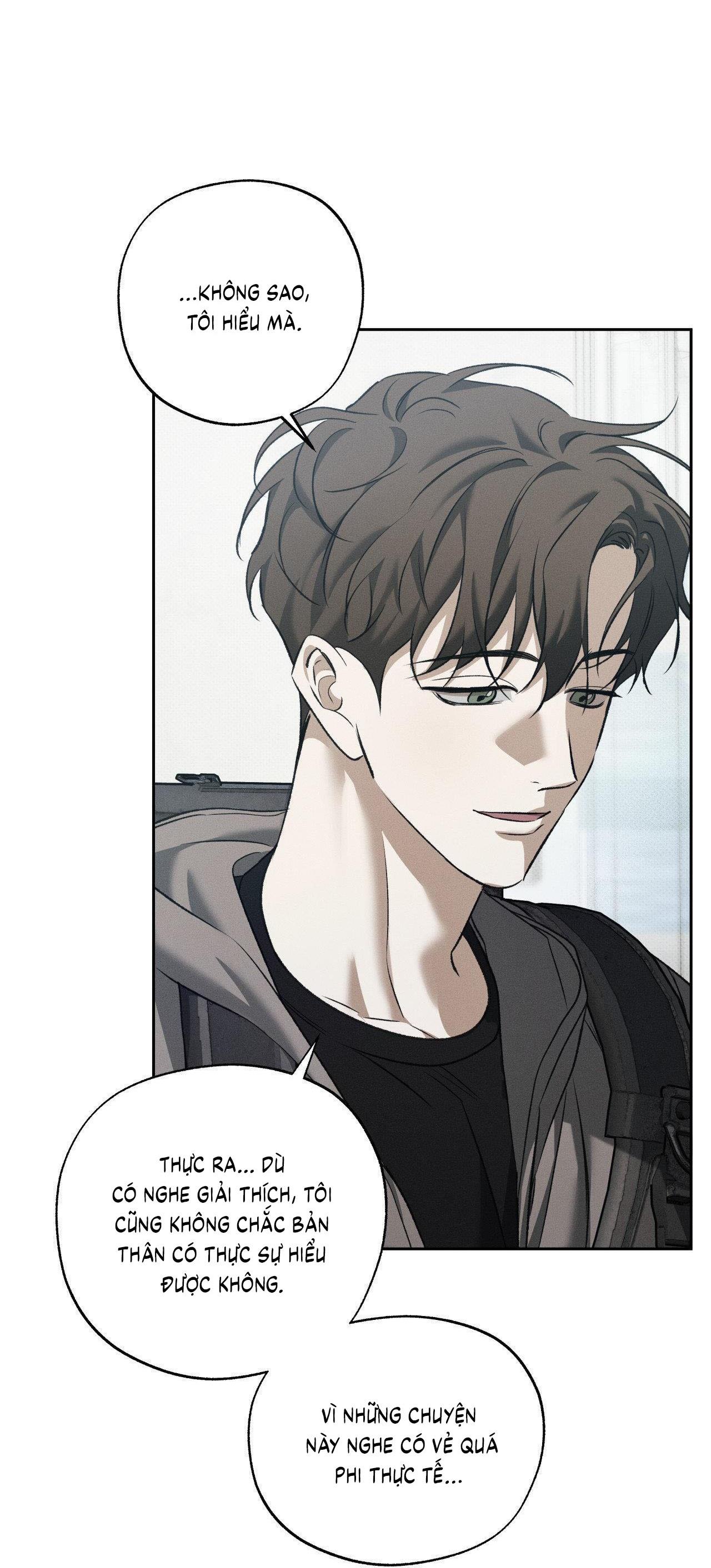 (CBunu) Chó Săn Của Sisyphus Chapter 23 - Trang 2