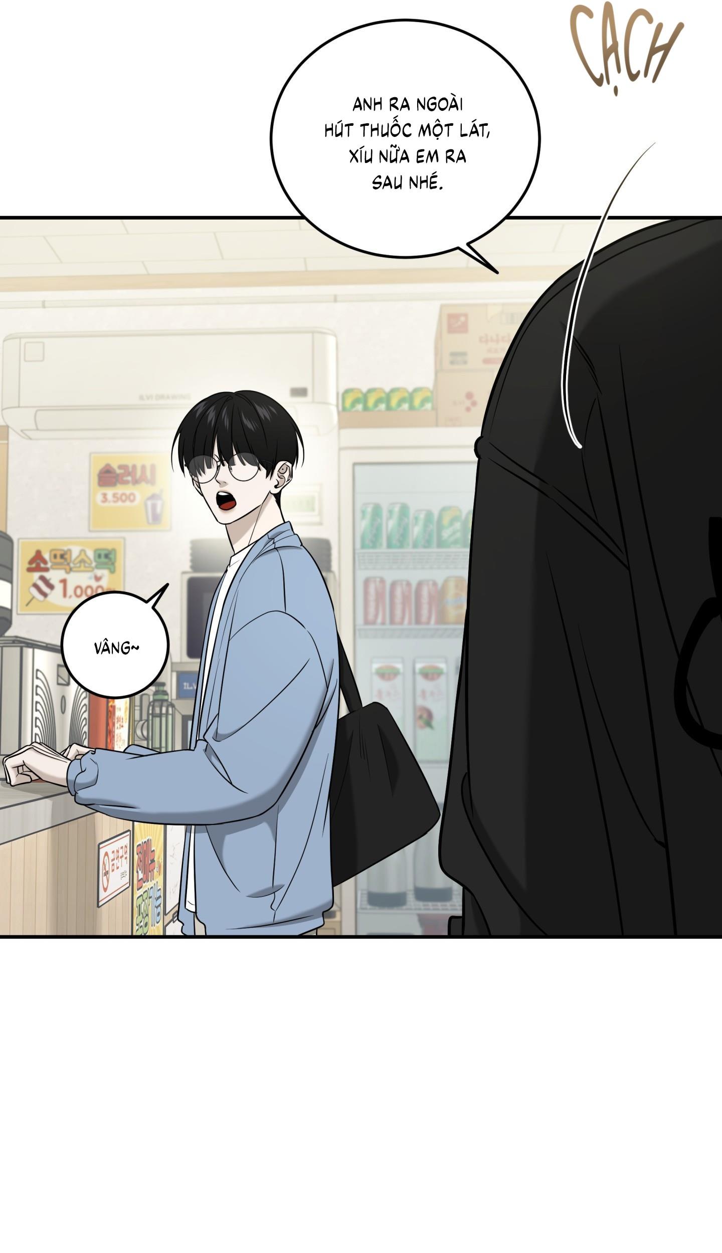 |DROP| Hưởng Lợi Chapter 50 - Trang 2