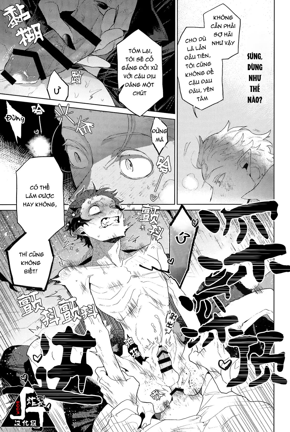 ONESHOT CHỊCH Chapter 313 - Trang 2