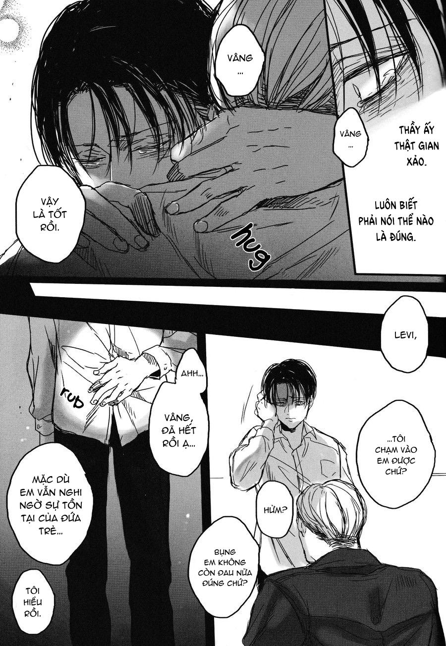 Tuyển Tập Attack On Titan Chapter 32 (2) - Trang 2