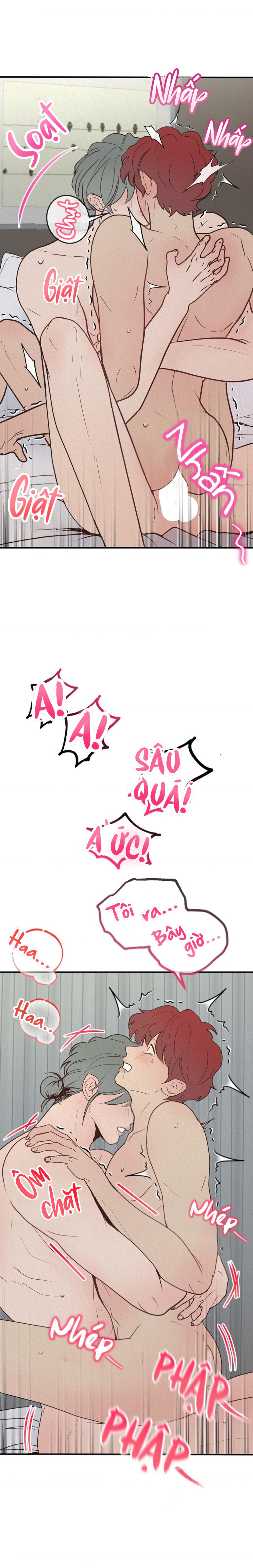 (END) Xin Sếp Phê Duyệt Tối nay Chapter 5 Nhật ký ra mắt - Trang 2