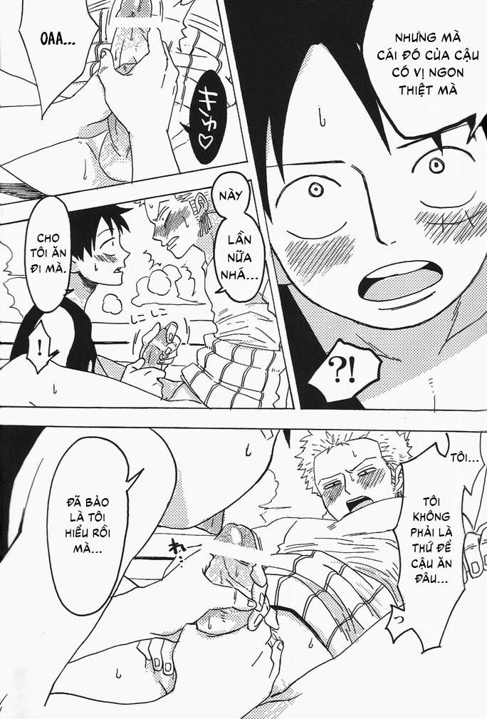 Tuyển tập Onepiece Chapter 11 - Trang 2