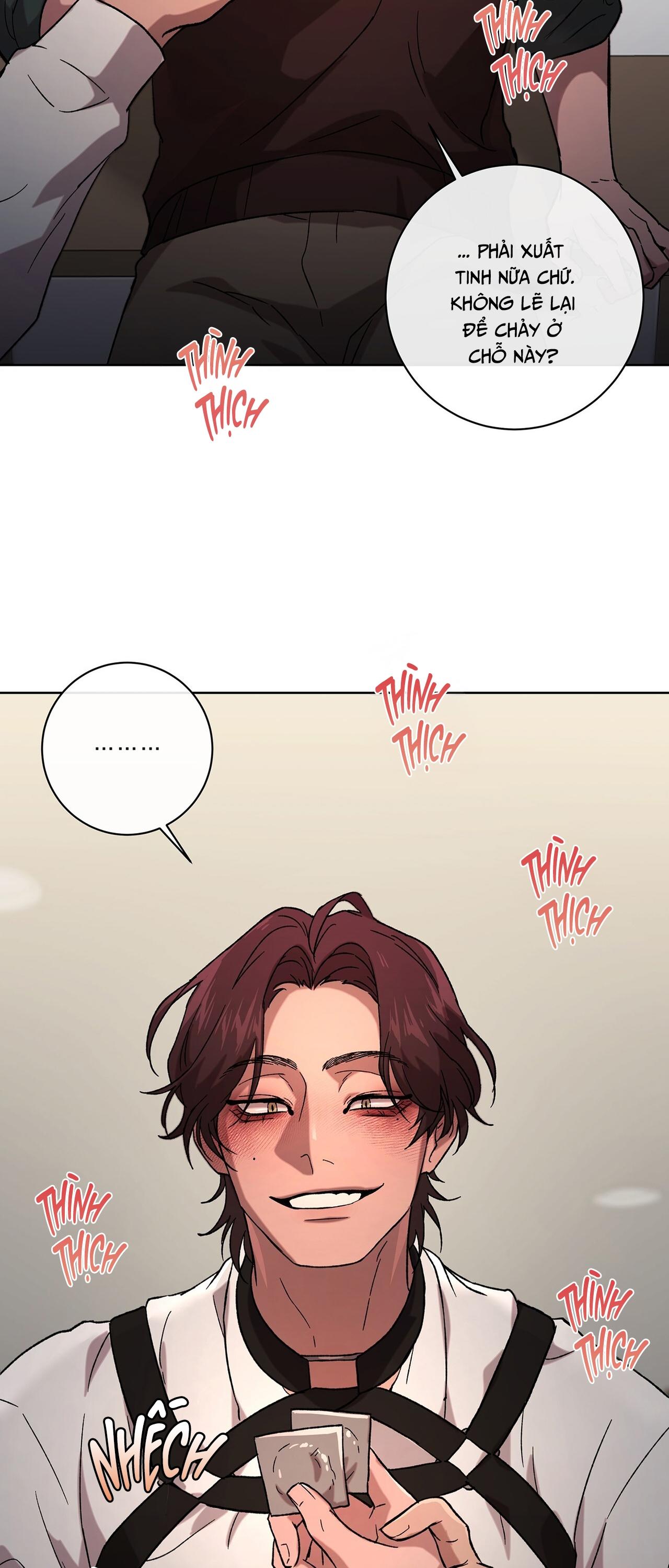 TUYỂN TẬP ÁM ẢNH, MƯU MÔ CÔNG Chapter 9.4 - Trang 2