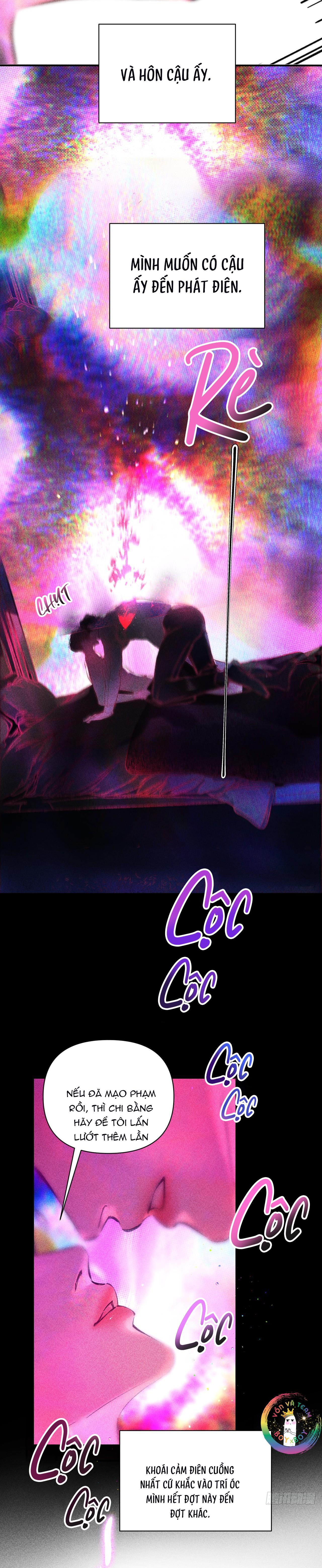 Ngài Tổng Thống Hormone Chapter 0 - Trang 2