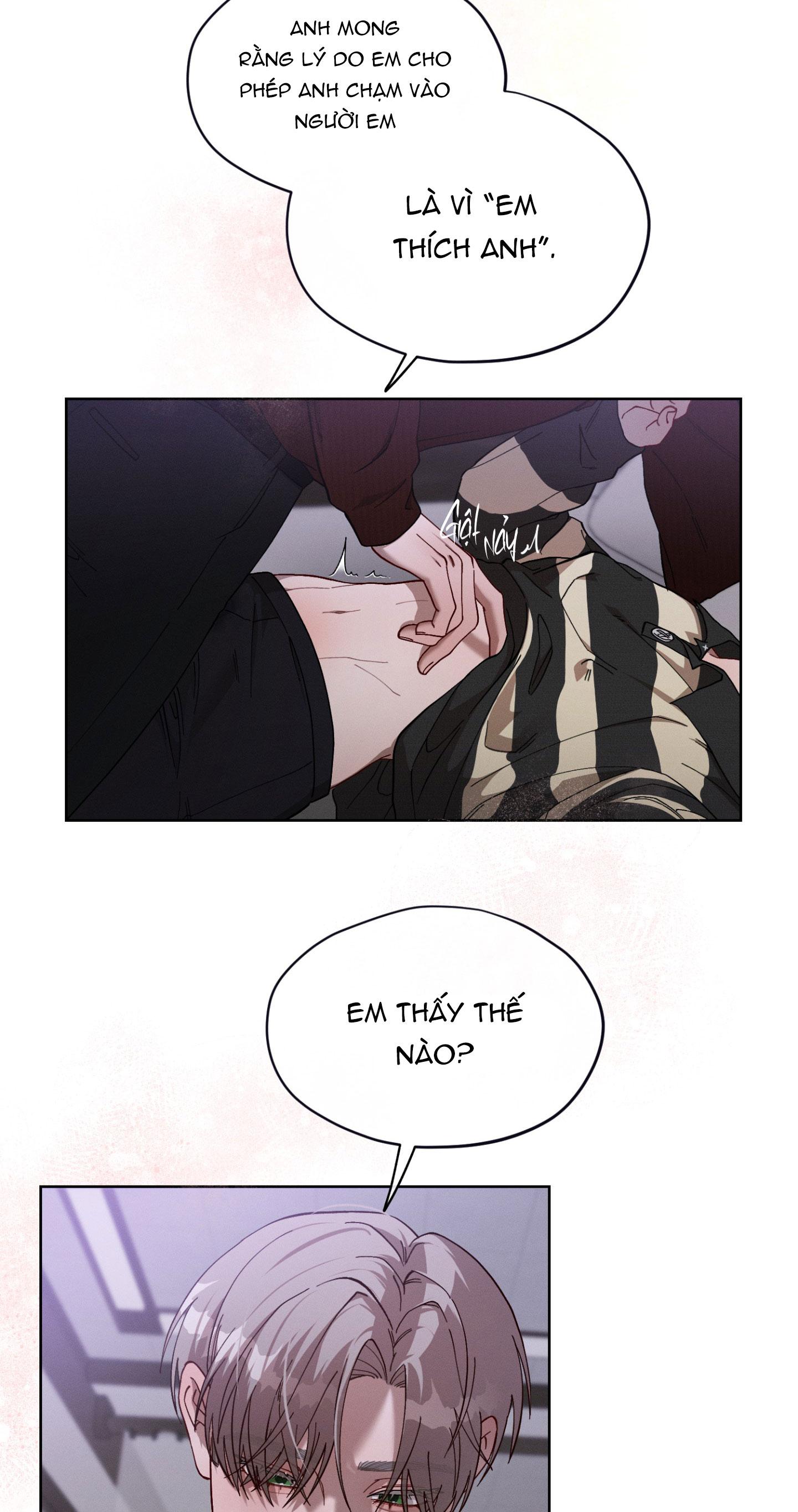 (ABO) CÁCH YÊU THƯƠNG CỤC CƯNG Chapter 6 - Trang 2