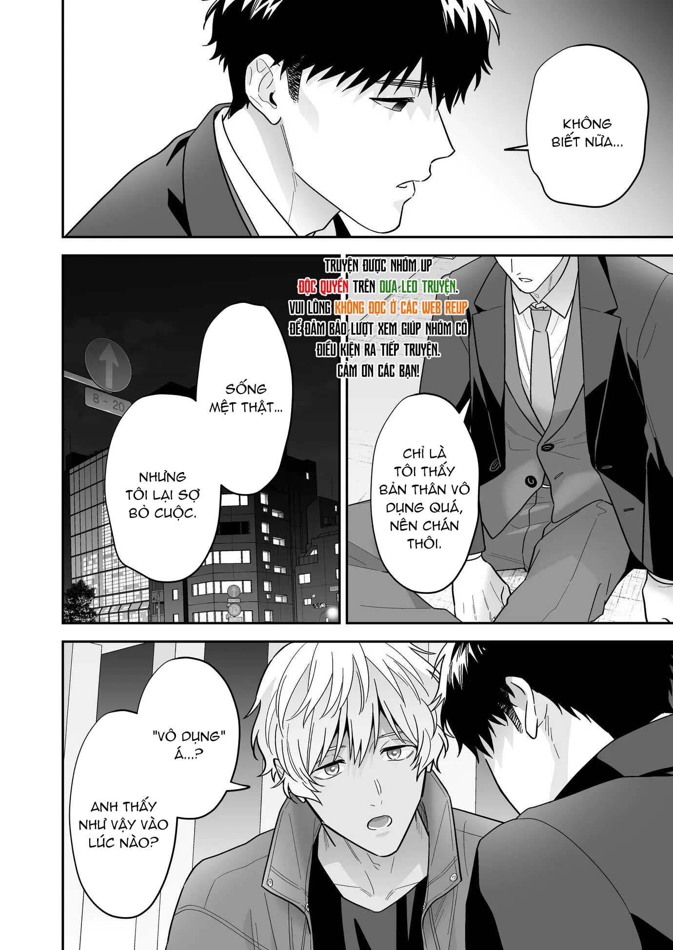 Tuyển tập Fukura Hagi Chapter 2.1 - Trang 2