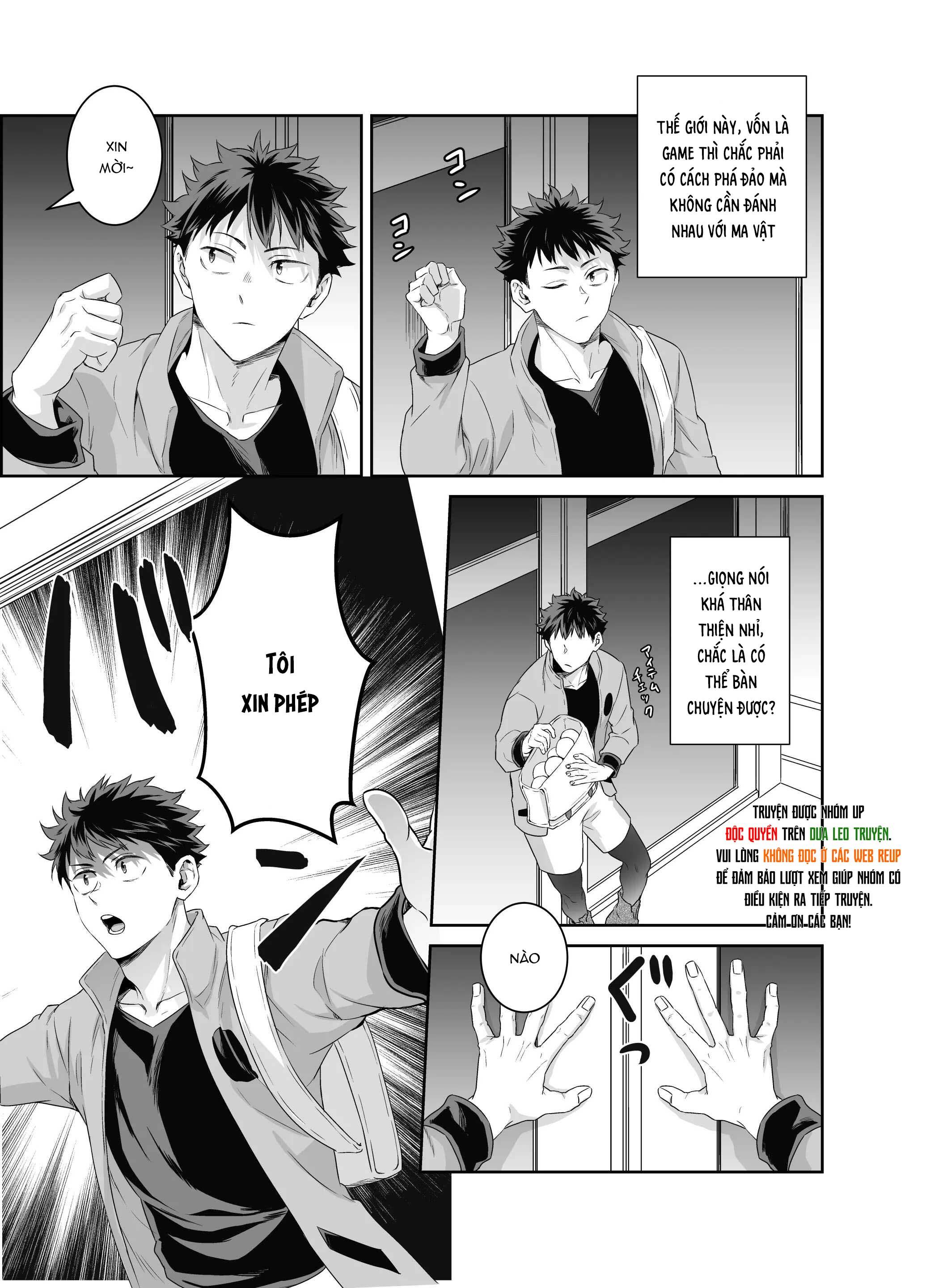 Tuyển tập truyện Pacoz Comic phát hành Chapter 6.3 - Trang 2