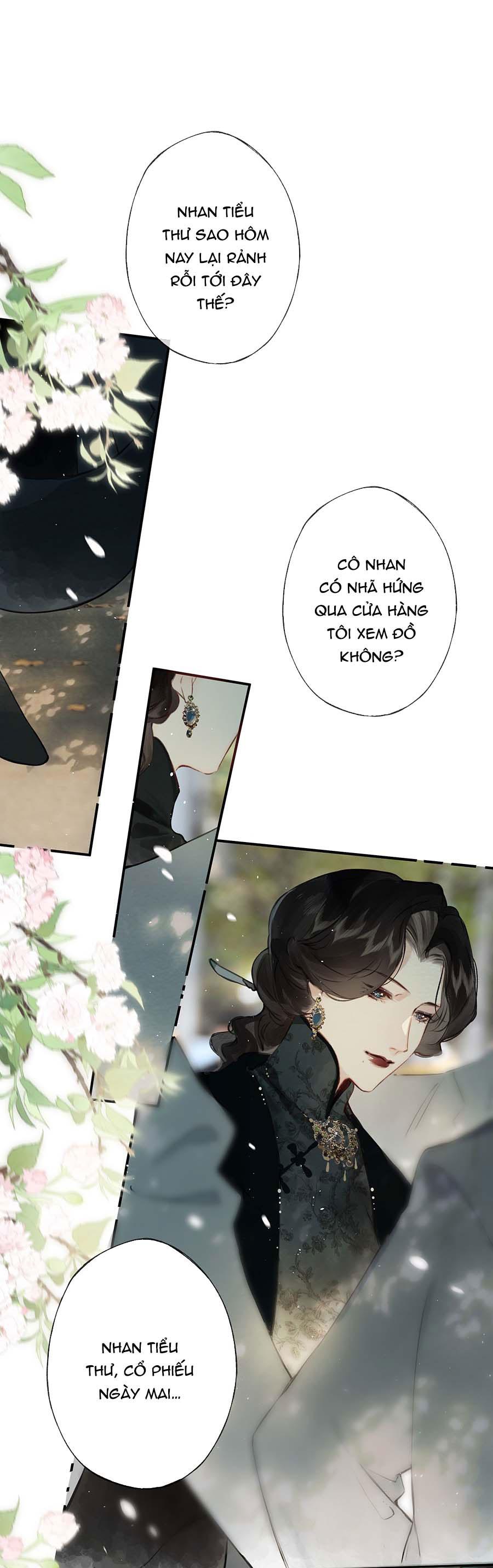 Trộm Hương Chapter 9 - Trang 2