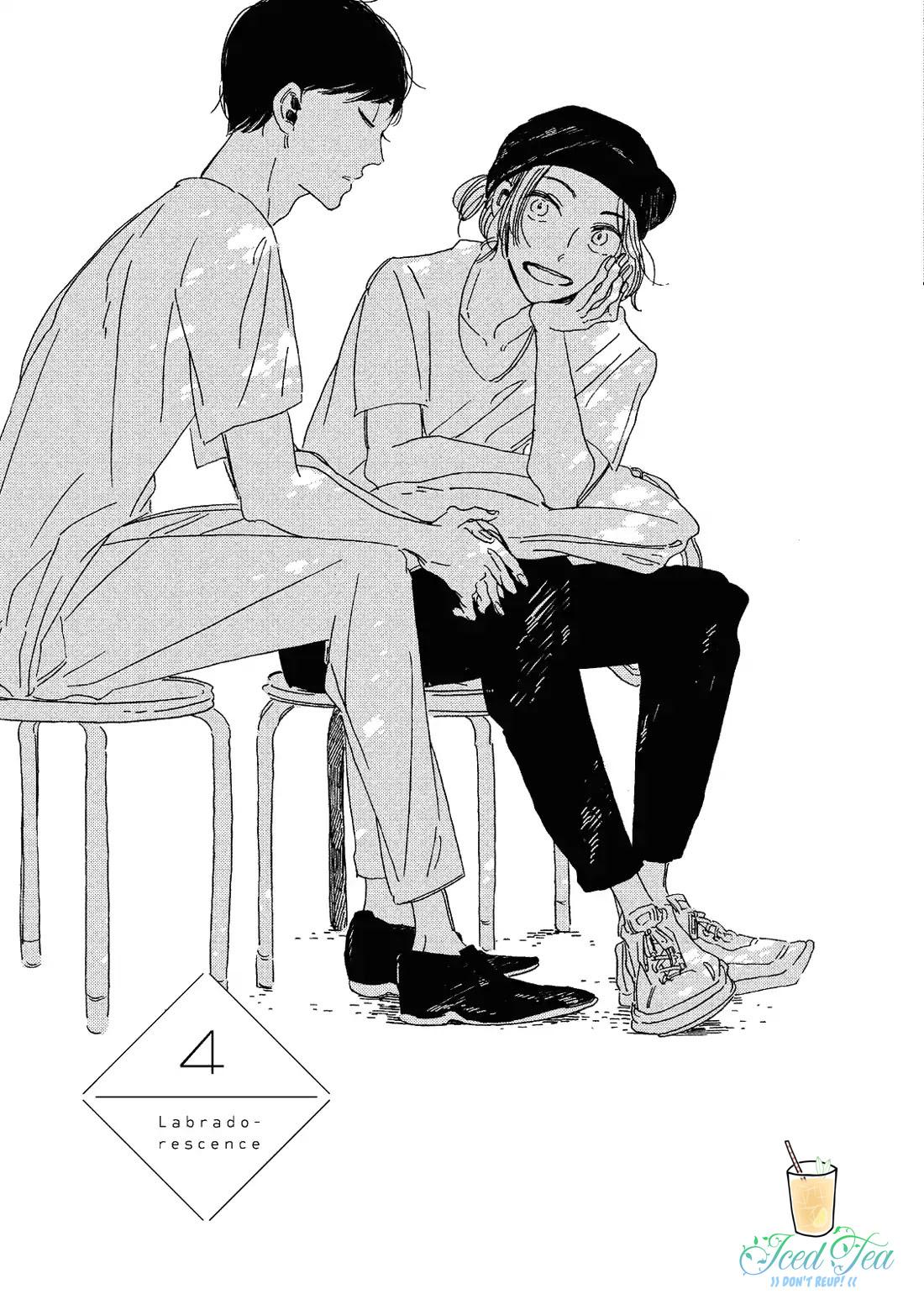 Vũ Điệu Của Ánh Sáng Chapter 4 - Trang 2