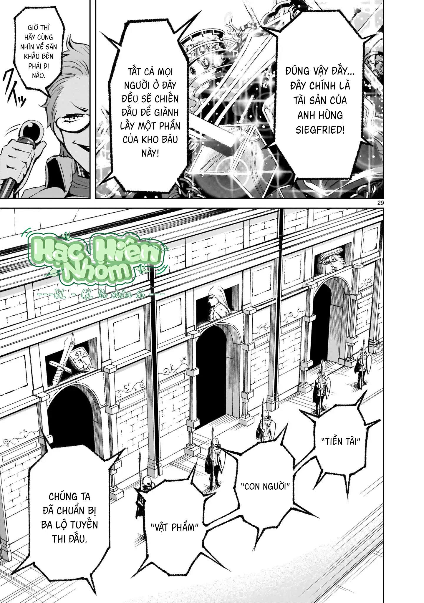Ký Sự Rosengarten Chapter 10 Hachiennhom - Trang 2